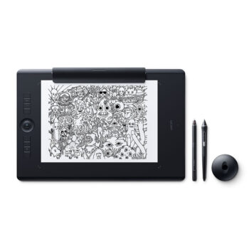 Wacom intuos pro overview gallery g4