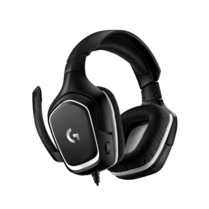 Auriculares Gamer Logitech G Series G332 Black — AMV Store