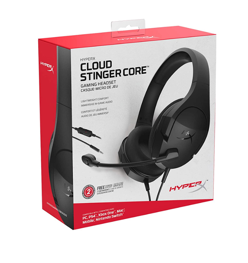 HyperX Cloud Stinger Core Gaming Auriculares AP COMPUTADORES