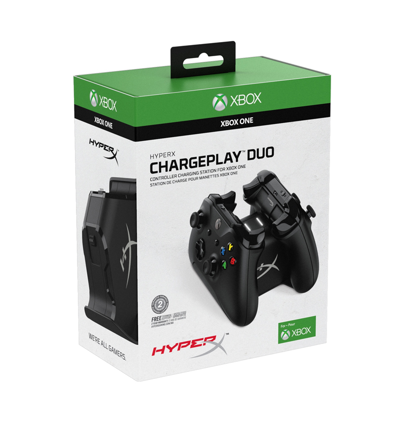 HyperX Estación de cargar mando XBOX ONE - AP COMPUTADORES