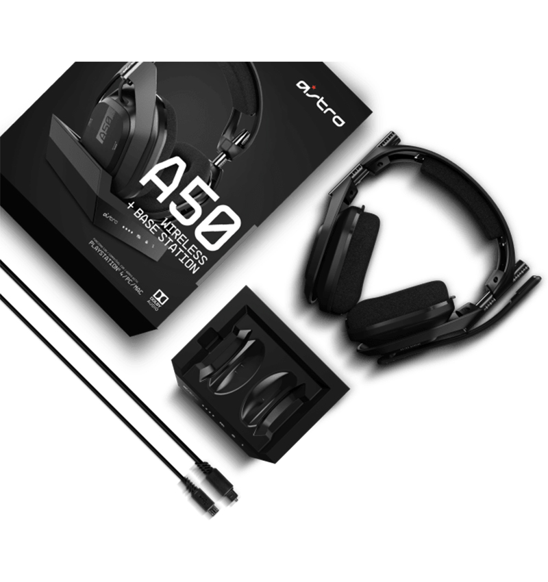 Audifonos astro a50 wireless sales