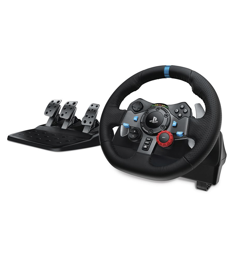 Logitech G29 Timón Para Pc Ps4 Ps5 Palanca De Cambios LOGITECH