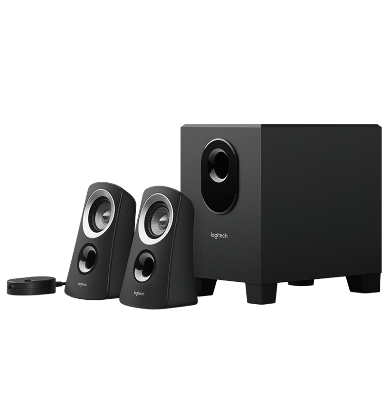 Parlantes Surround 2.1 Logitech Z313 - AP COMPUTADORES