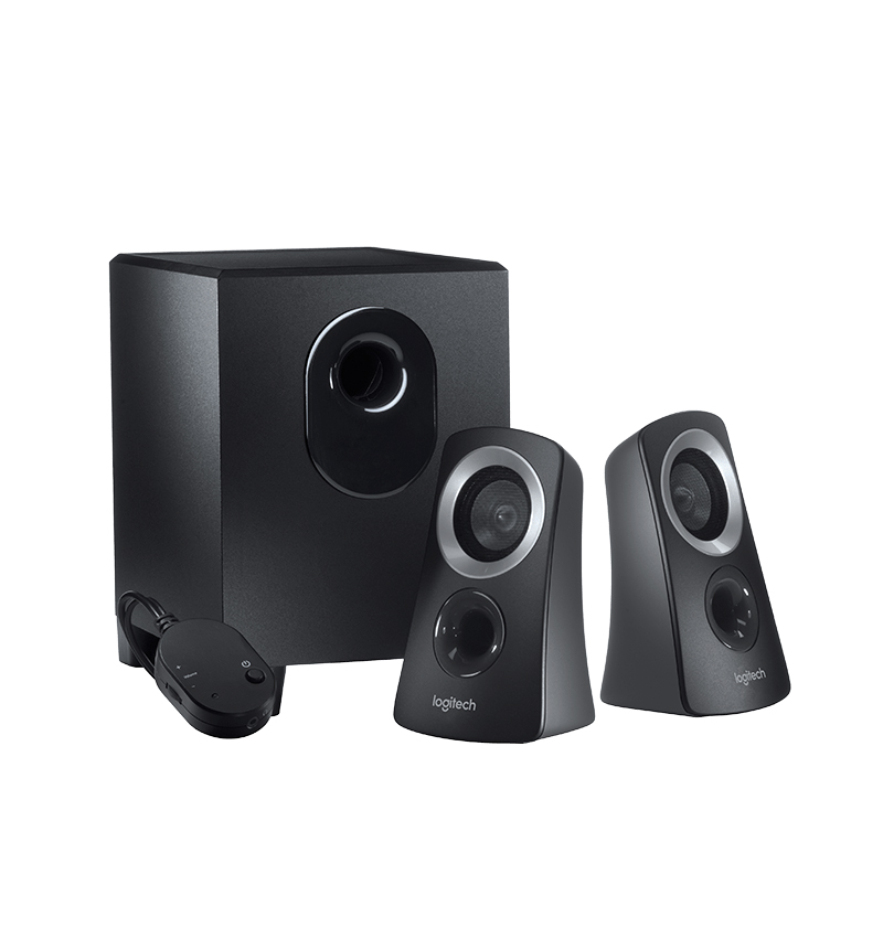 Parlantes Surround 2.1 Logitech Z313 - AP COMPUTADORES