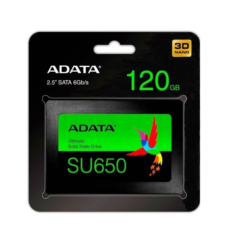Disco de estado ADATA SU650 120GB - AP