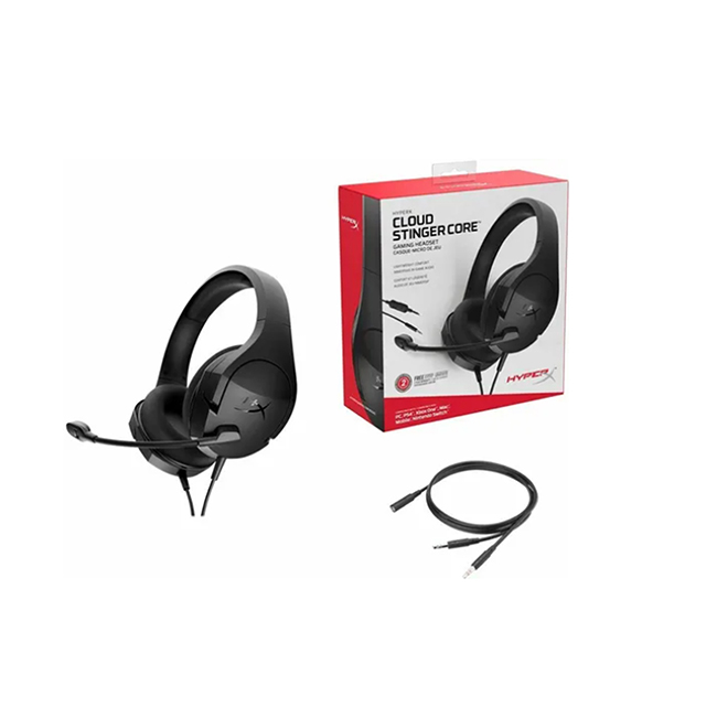 CASQUE HYPERX CLOUD STINGER 2 - BorgiPhones