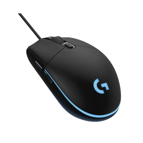 MOUSE GAMER LOGITECH PRO ALÁMBRICO - AP Computadores