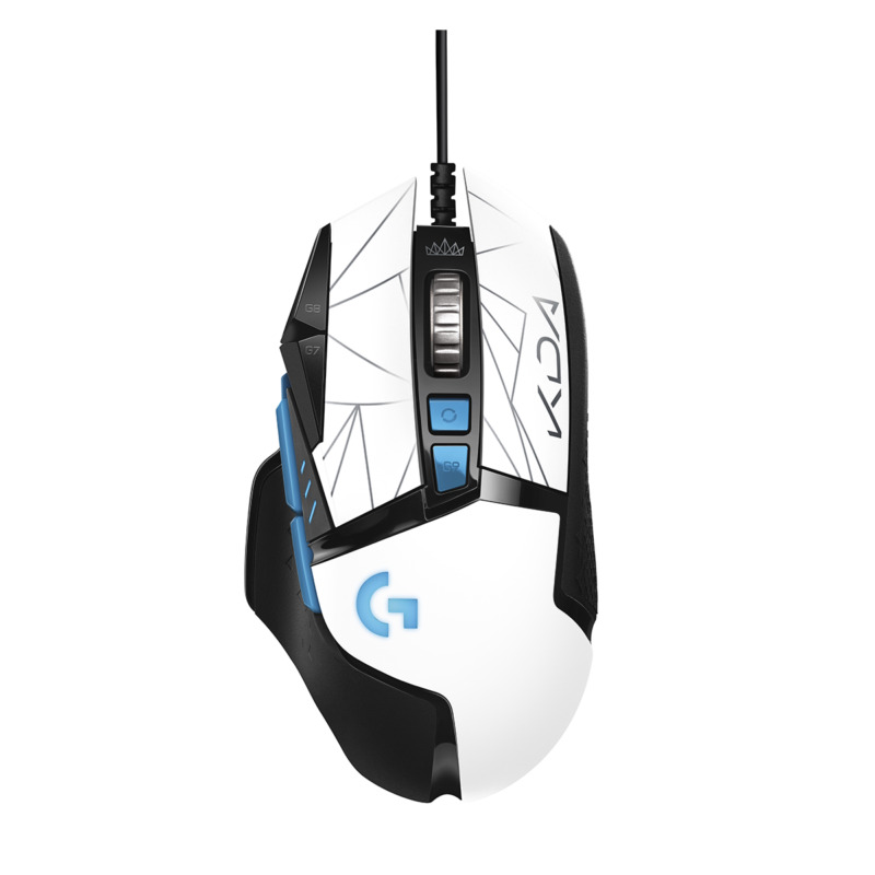 mouse kda g502