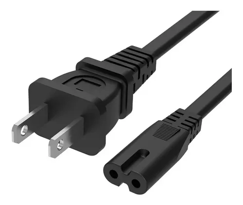 Cable Poder CPU Corriente 1,8 Mts.