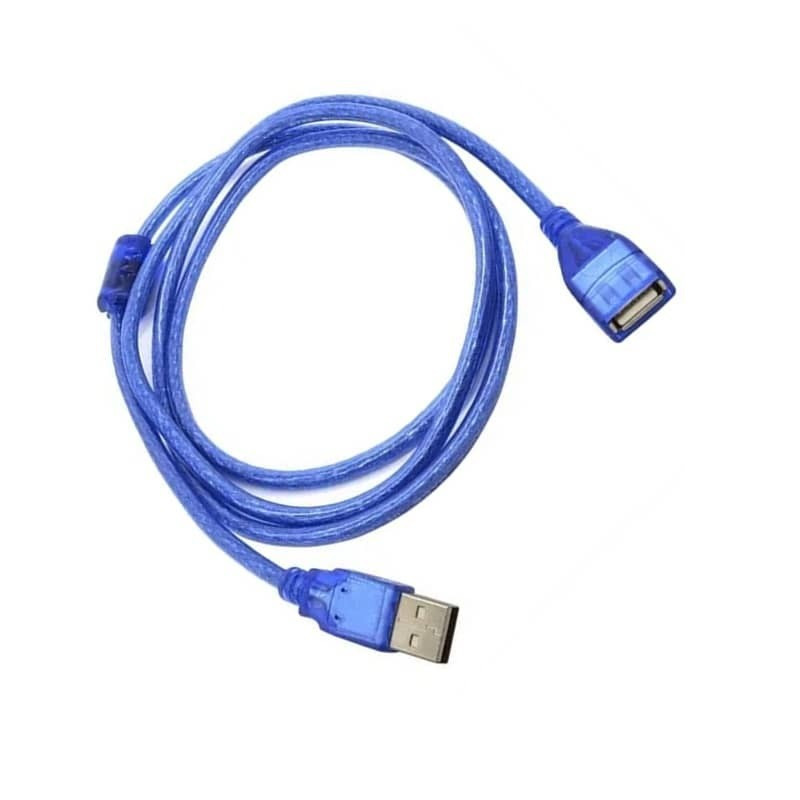 CABLE DE EXTENSIÓN USB MACHO A HEMBRA PARA IMPRESORA 10M – COMPU-SISTEMAS  DEL PERU SAC