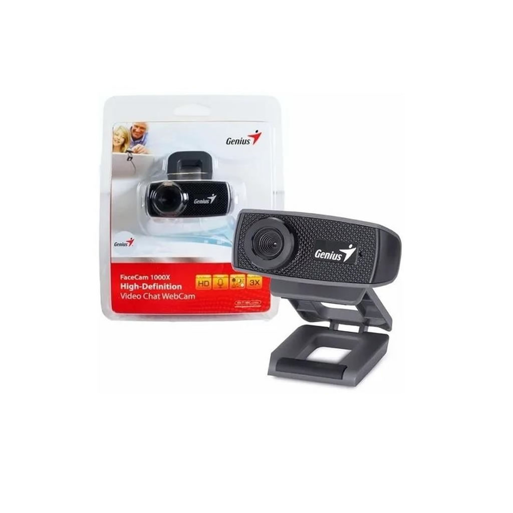 Genius facecam 1000x precio sales