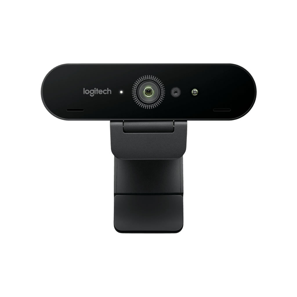 Camara Web LOGITECH BRIO 4K PRO - AP Computadores