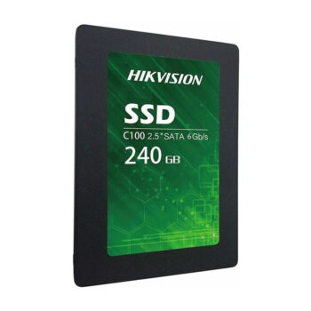 Unidad SSD portátil T100I de bolsillo de Hikvision