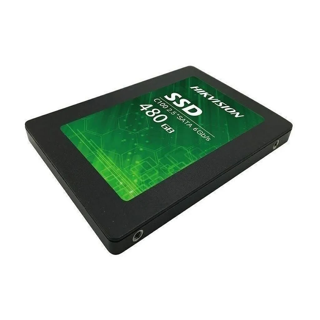 Hikvision Disque Dur 128 Go SSD 6Gb/s 3D NAND - 2.5 . 480Mo / s