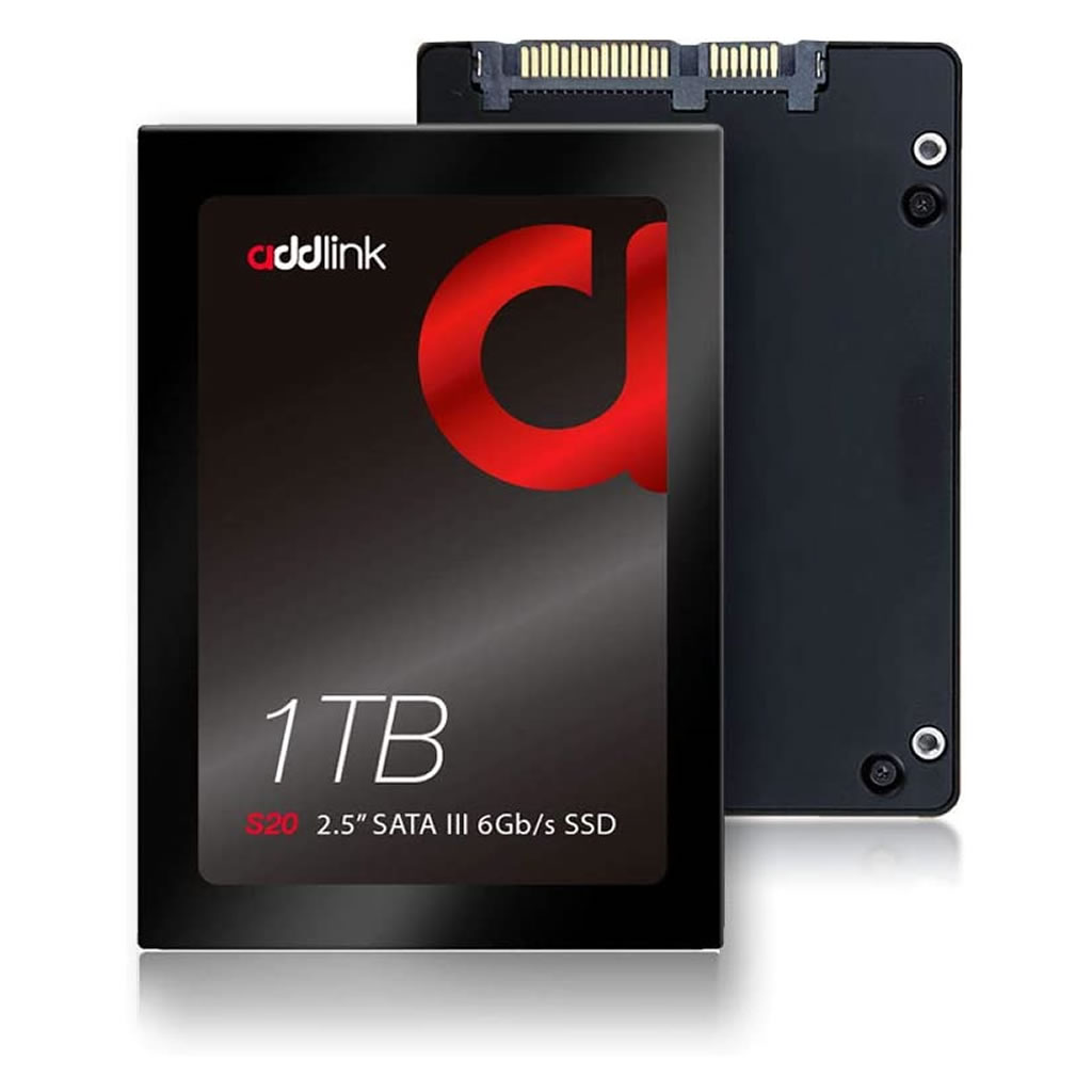 Disco Duro Solido SATA SSD ADDLINK - Computadores