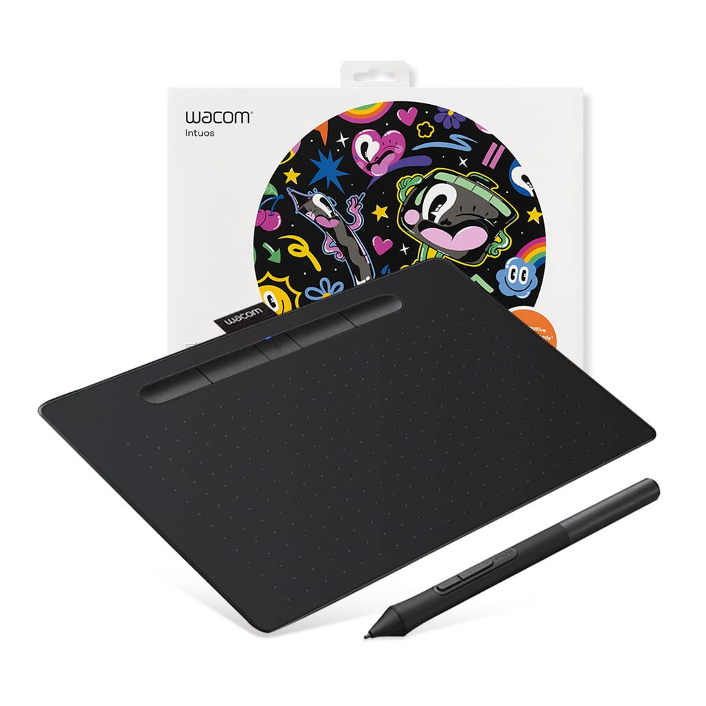 Tableta Digitalizadora WACOM CTL6100WL BLUETOOTH - AP Computadores