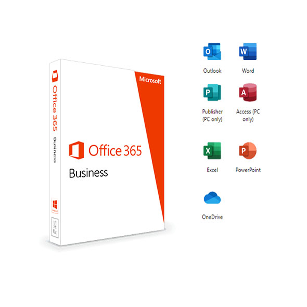 MS 365 APLICACIONES NEGOCIO 1 AÑO ESD 1 USER 5 DEVICE SPP 00005 AP