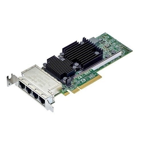 Dell Broadcom 57454 Adaptador Red 10GbE 4 Puertos PCI Express 540-BDLI - Imagen 1