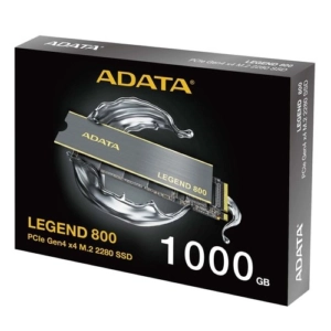 SSD ADATA LEGEND 800 1TB PCIe Gen4 NVMe - Velocidad Extrema para Creadores Digitales - Imagen 2