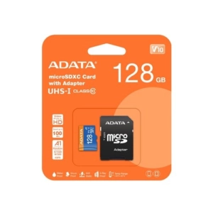 ADATA Premier MicroSDXC 128GB Class 10 UHS-I - Almacenamiento Ultra Rápido para Móviles - Imagen 2