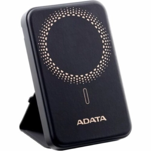 Power Bank ADATA R050 Magnetic 5000mAh - Cargador Portátil Inalámbrico con Soporte - Imagen 2