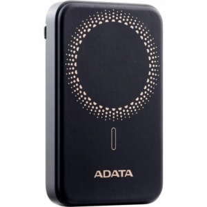 Power Bank ADATA R050 Magnetic 5000mAh - Cargador Portátil Inalámbrico con Soporte - Imagen 3