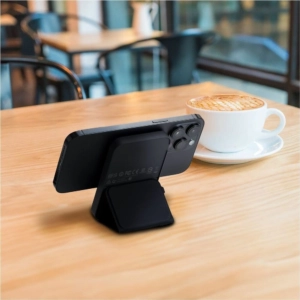 Power Bank ADATA R050 Magnetic 5000mAh - Cargador Portátil Inalámbrico con Soporte - Imagen 5