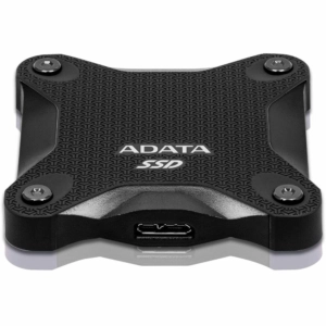 ADATA SSD Externo SD620 1TB Negro - Ultraportátil, Resistente y 5X más Rápido - Imagen 5