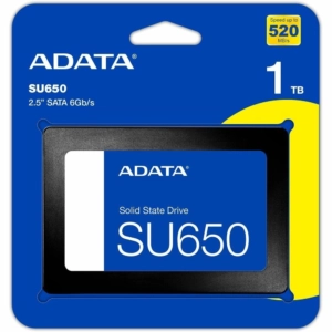 ADATA Ultimate SU650 SSD 1TB SATA III - Actualiza tu PC con velocidad profesional - Imagen 2
