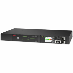 APC NetShelter Rack ATS AP4452A 20A 120V - Transferencia Automática 1U - Imagen 2