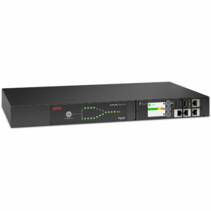 APC NetShelter Rack ATS AP4452A 20A 120V - Transferencia Automática 1U - Imagen 3