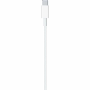 Cable Apple USB-C a Lightning 1m Original - Carga Rápida iPhone/iPad Certificado MFi - Imagen 3