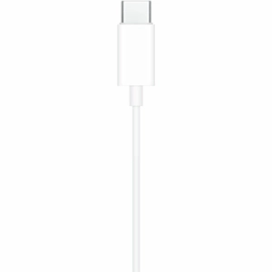 Apple EarPods USB-C Originales - Auriculares con Control y Micrófono para iPhone 15 - Imagen 4