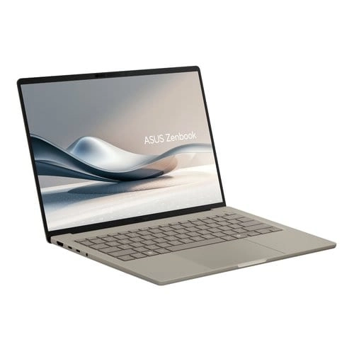 ASUS Zenbook A14 Snapdragon X 32GB 1TB - Ultraportátil con batería de larga duración - Imagen 1