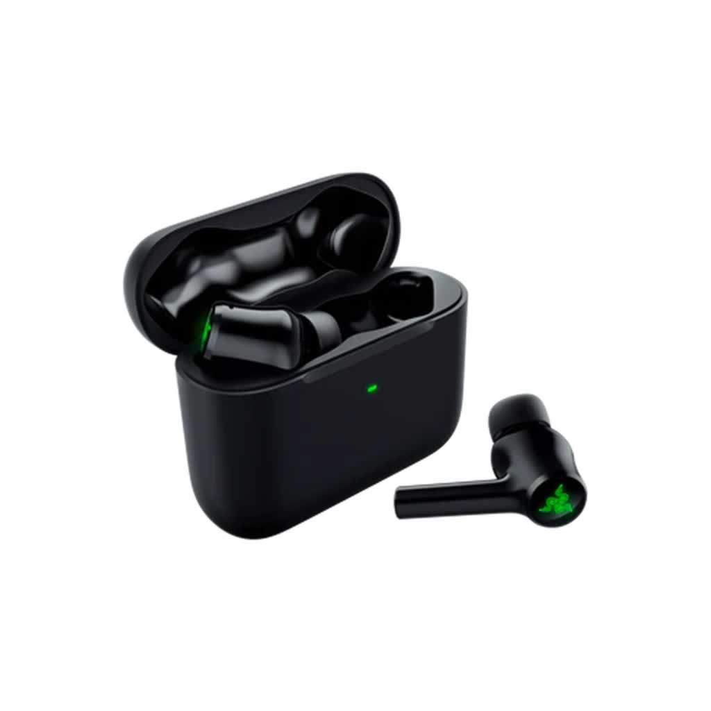 Audífonos RAZER Hammerhead True Wireless 2021 Earbuds Black - AP  Computadores