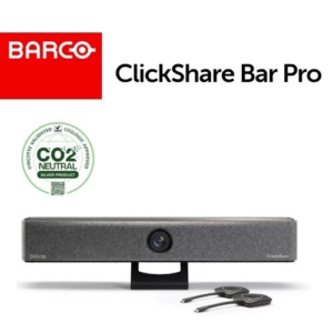 Barco ClickShare CB-Pro 2 Botones - Videoconferencia Inalámbrica Profesional - Imagen 2
