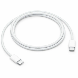 Cable USB-C Apple 60W Carga Rápida 1m Trenzado Original MW493AM/A - Imagen 2