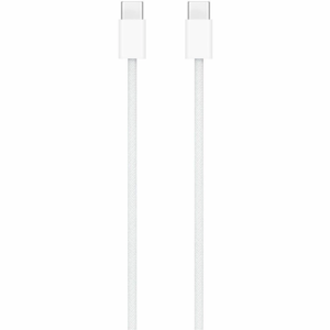 Cable USB-C Apple 60W Carga Rápida 1m Trenzado Original MW493AM/A - Imagen 3