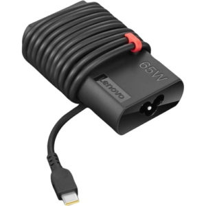 Cargador Lenovo ThinkPad 65W USB-C Slim - Adaptador Original Compacto - Imagen 2