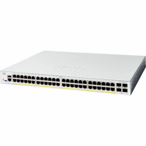 Switch Cisco Catalyst 1200 48 Puertos PoE Gigabit - Red Empresarial Confiable - Imagen 2