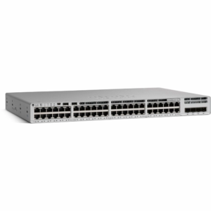 Switch Cisco Catalyst 9200L 48 Puertos PoE+ Gigabit Capa 3 Empresarial - Imagen 3