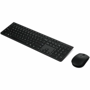 Combo Teclado y Mouse Inalámbrico Lenovo Professional Recargable 4000 DPI - Imagen 5