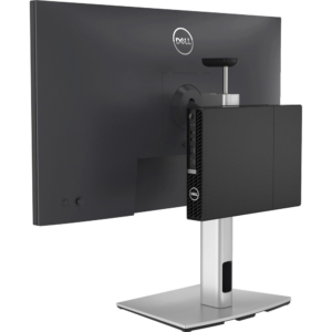 Soporte Dell MFS22 Todo en Uno para Monitor hasta 27" con Gestión de Cables y Ajuste Ergonómico - Imagen 14