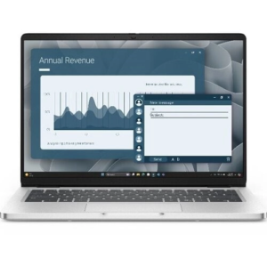 DELL Pro 14 Copilot+PC - Notebook AMD Ryzen AI 7 con Inteligencia Artificial - Imagen 1