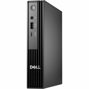 Dell Pro MFF QCM1250 Mini PC Intel Core i7 16GB - Potencia empresarial ultracompacta - Imagen 2