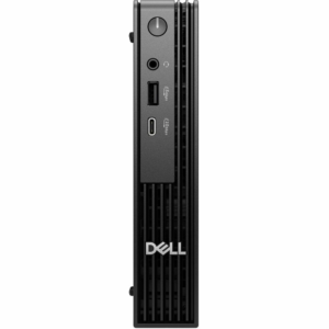 Dell Pro MFF QCM1250 Mini PC Intel Core i7 16GB - Potencia empresarial ultracompacta - Imagen 3