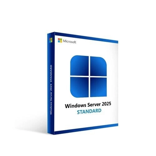 Windows Server 2025 Standard ROK 16-Core Dell - Licencia Original Empresarial Virtualización - Imagen 1