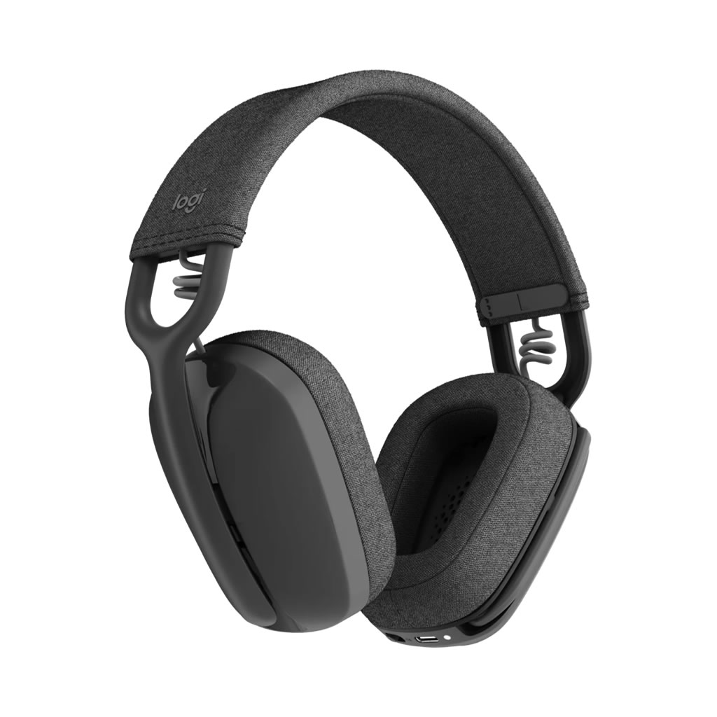 Diadema LOGITECH ZONE VIVE 100 Bluetooth Grafito AP Computadores