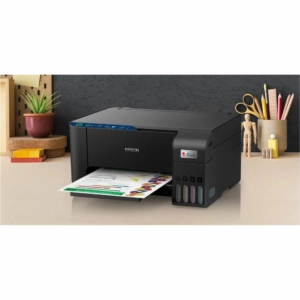 Impresora Multifuncional Epson EcoTank L3251 WiFi con Sistema Continuo Ultra Económico - Imagen 3