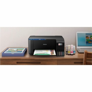 Impresora Multifuncional Epson EcoTank L3251 WiFi con Sistema Continuo Ultra Económico - Imagen 4